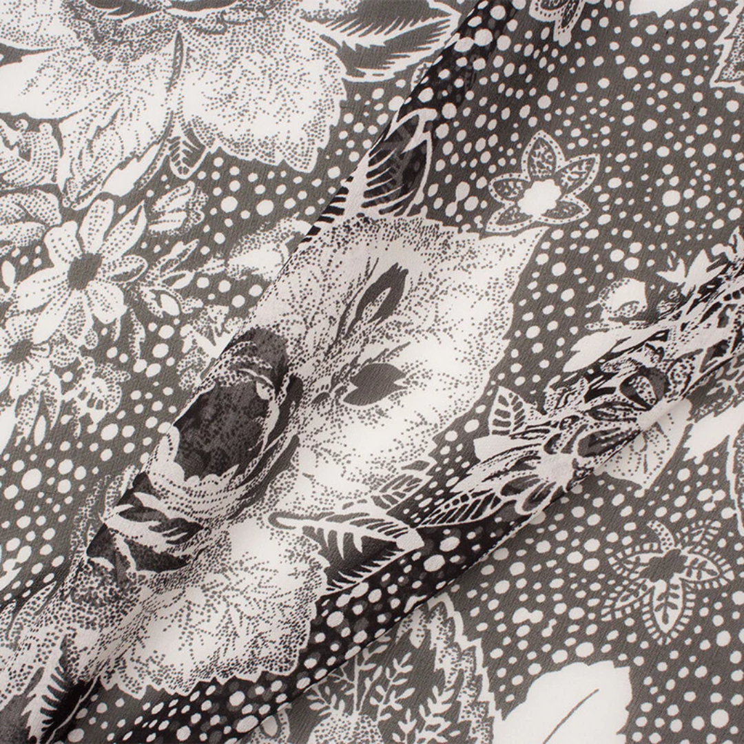 Discharge Printed Fabrics UAE – Quality Textile Exporter