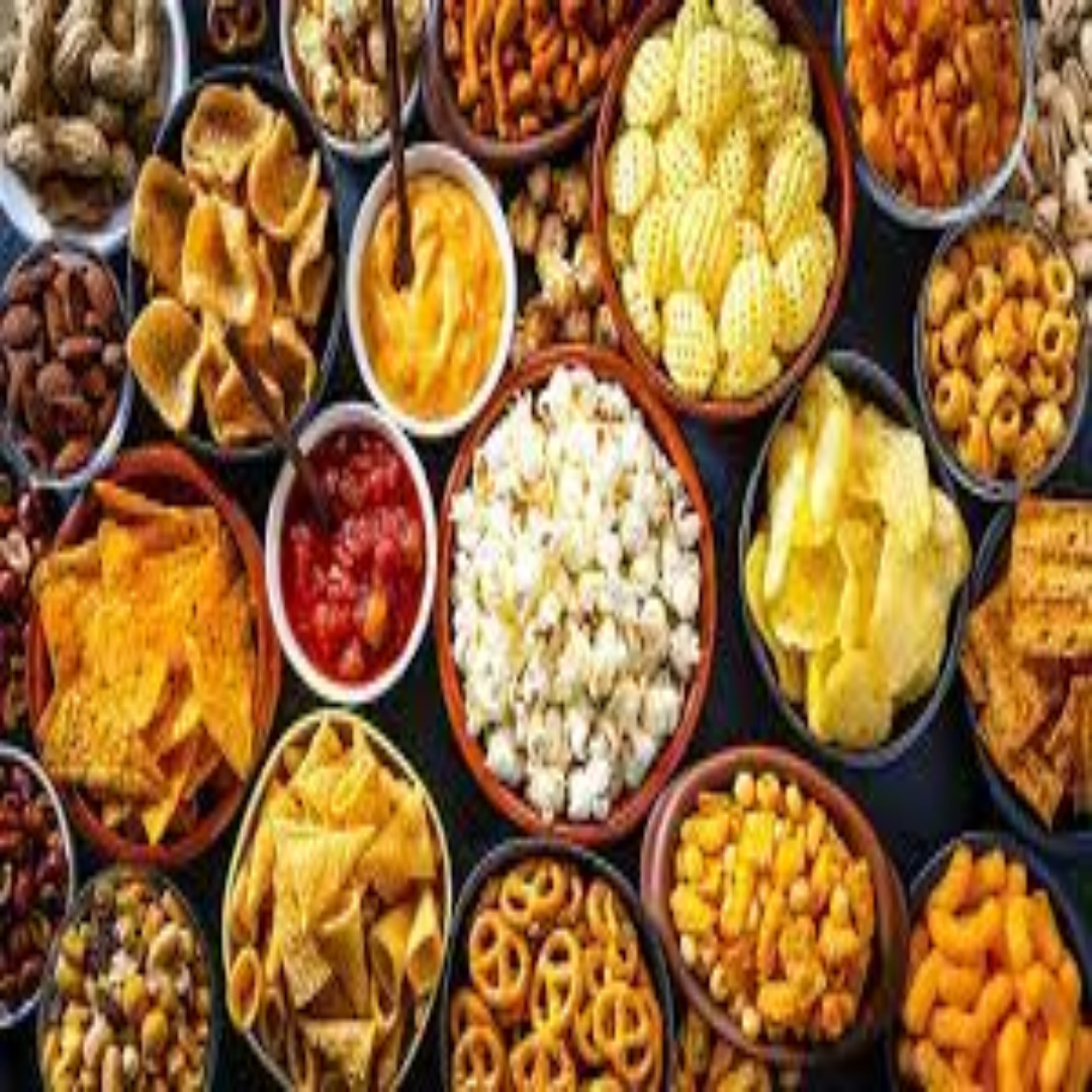 Health-Oriented Snacks Wholesale For Nutritious Eating