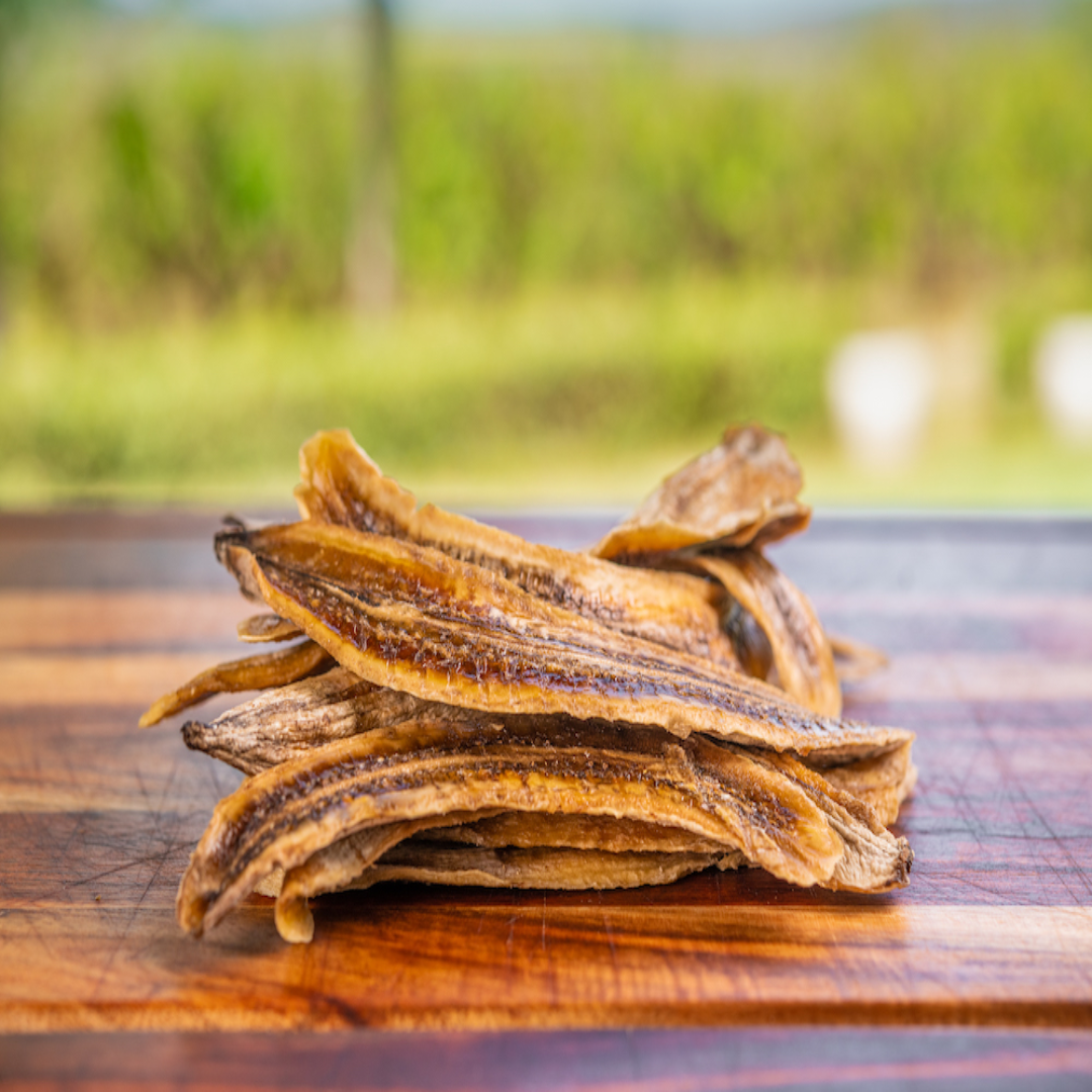 Dried Whole Bananas Supplier For Healthy Snack