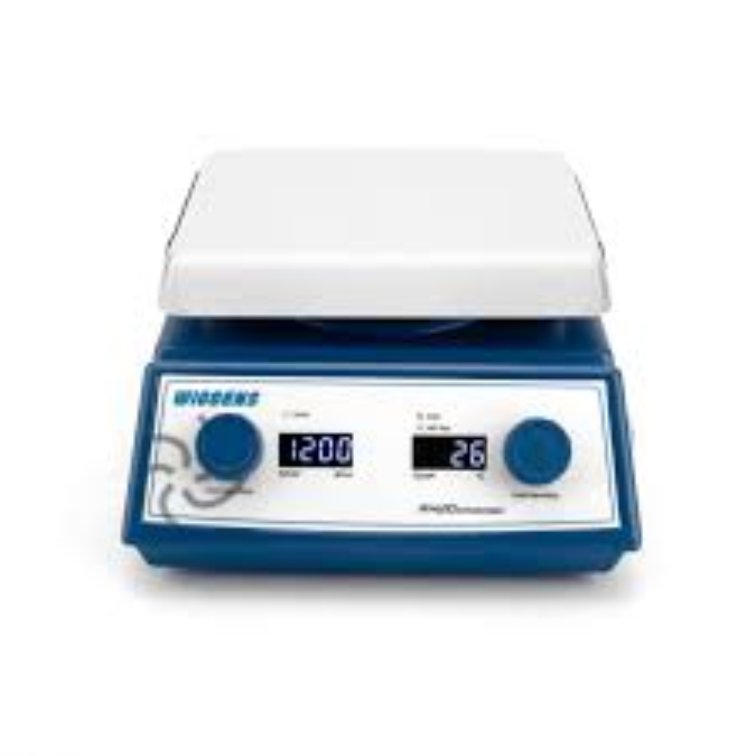 Magnetic Stirring Hotplates For Reliable Lab Use