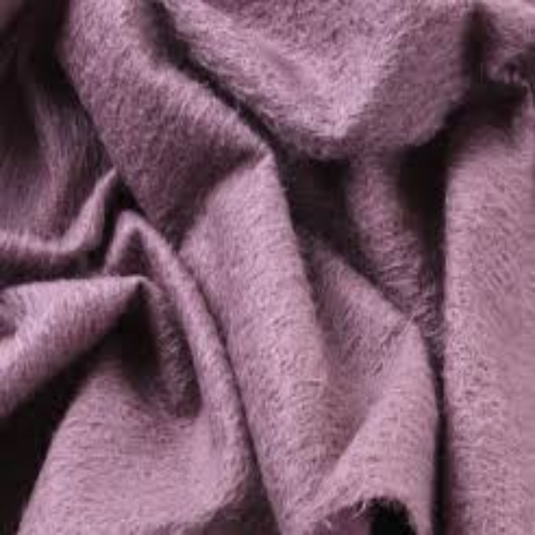 Mohair Wool Fabric Premium Material Malaysia Seller