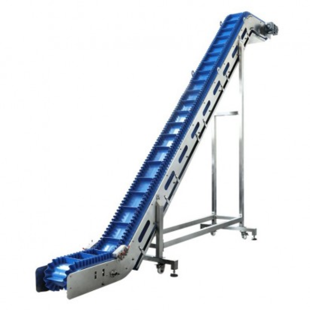 Belt Conveyors Heavy-Duty Material Handling UAE Supplier
