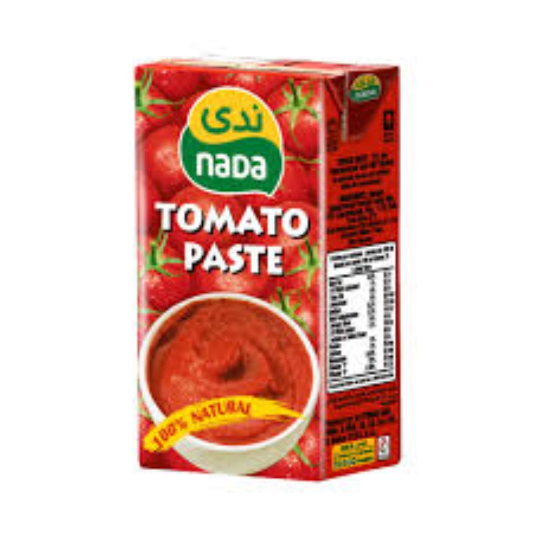 Tomato Paste For Rich Taste And Fresh Aroma