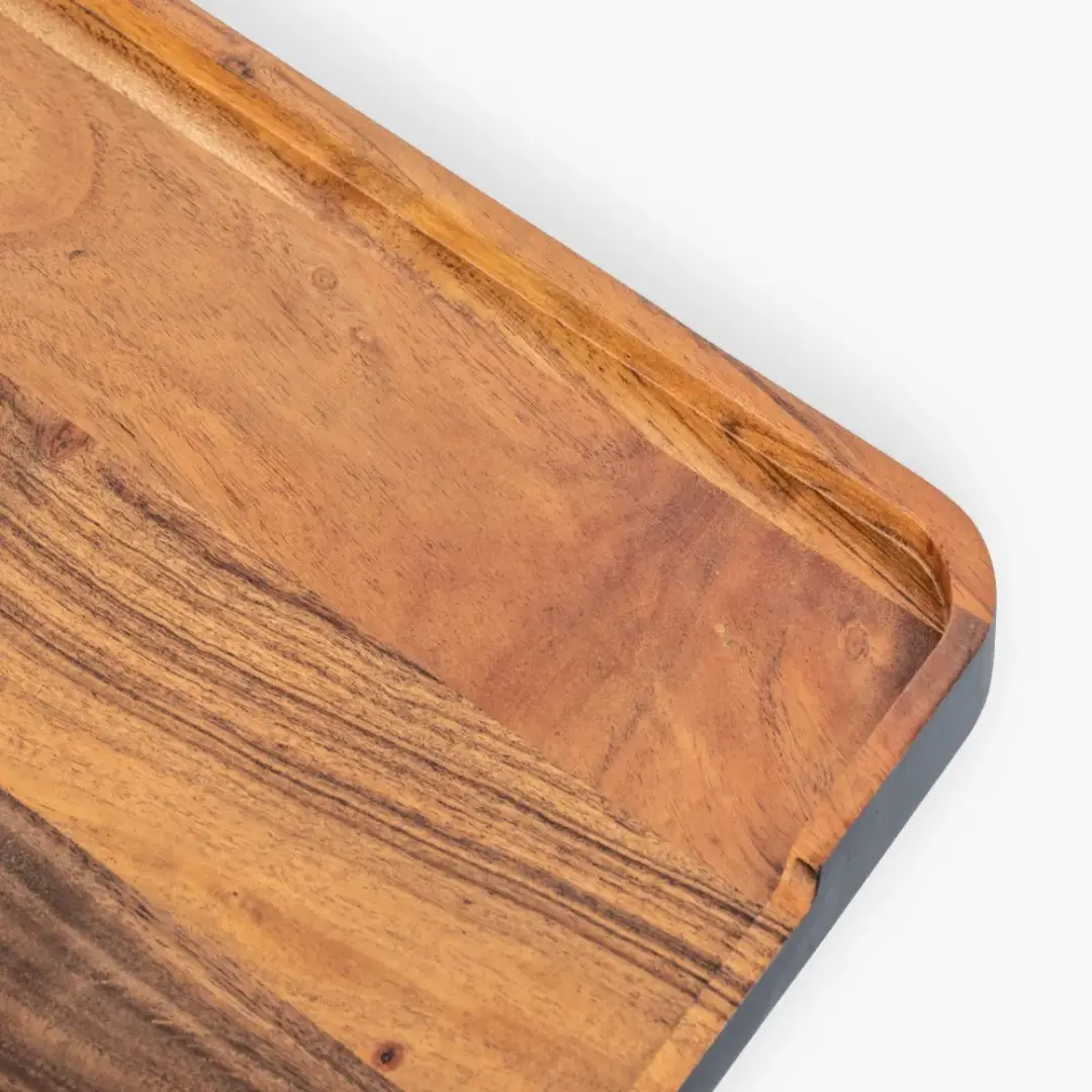 Wholesale Wooden Tray Platters SKU 119456 Supplier UAE