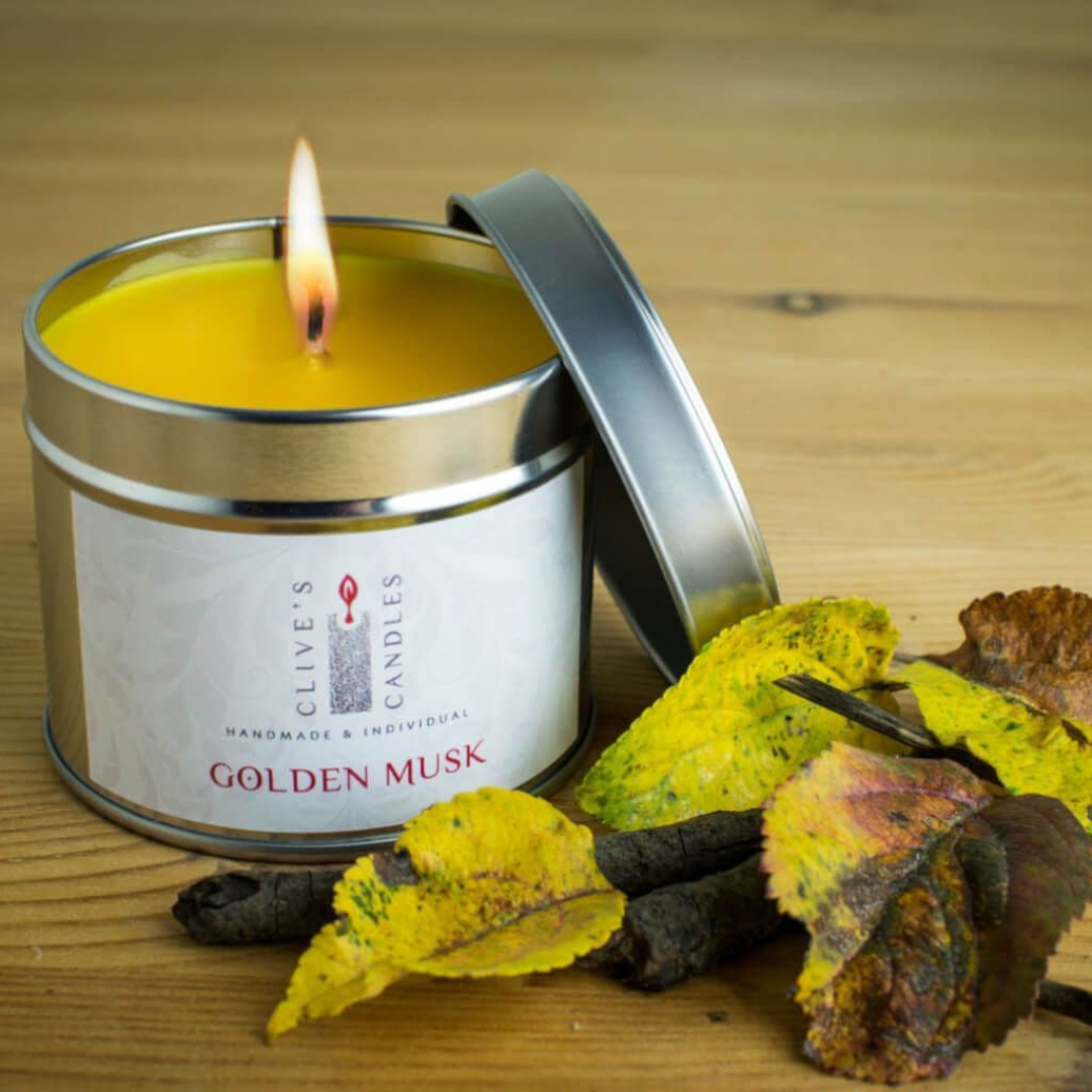 Scented Candles Relaxing Fragrance UK Supplier