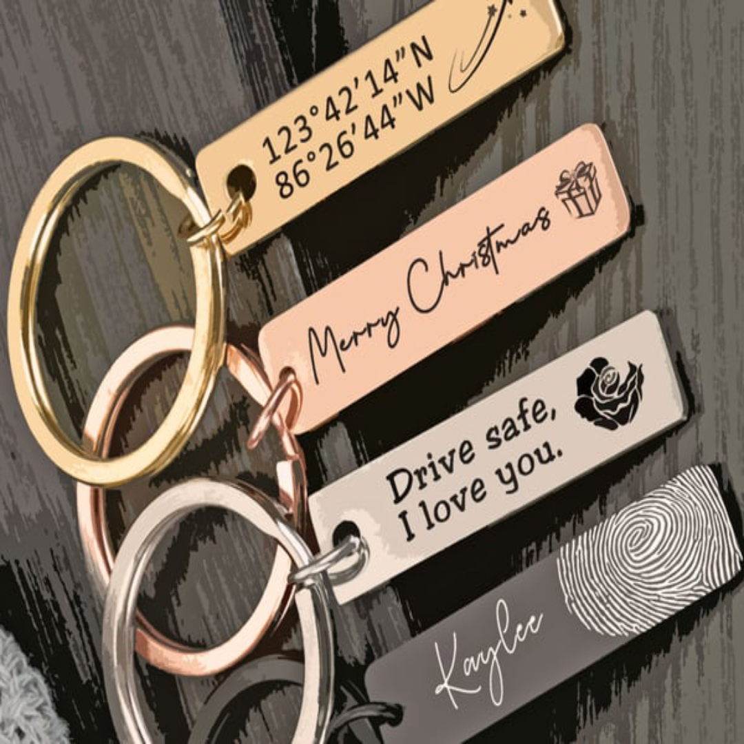 Custom Engraved Gifts Unique Items UAE Market