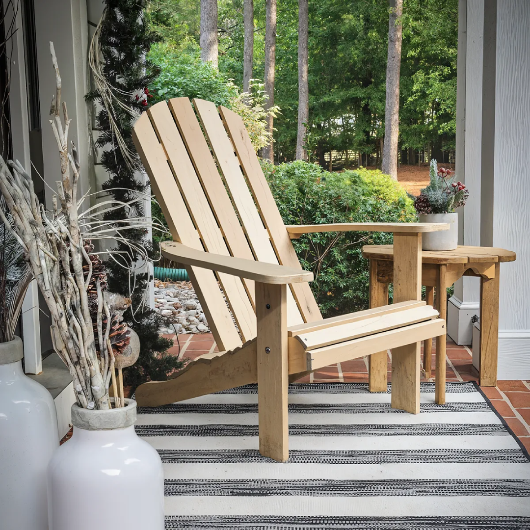 Adirondack Chairs Outdoor Seating Vietnam Supplier