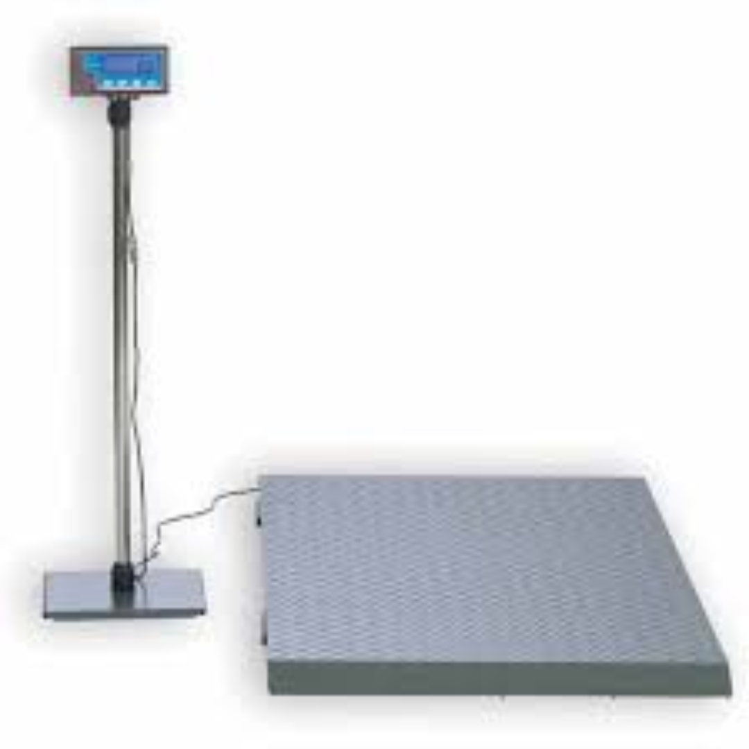 Industrial And Commercial Scales For Heavy Duty Use