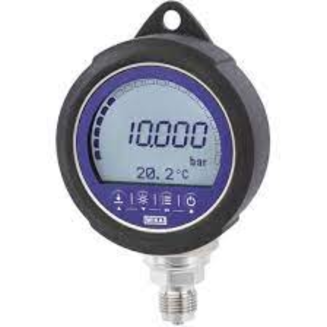 Digital Pressure Gauges For Precise Readings