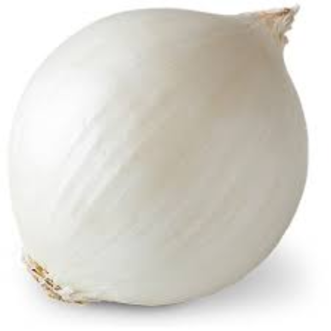 White Onion For Flavorful Meal Preparations