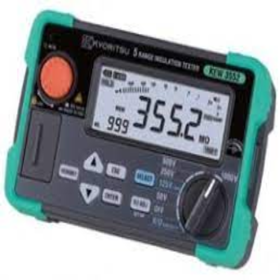 Insulation Resistance Testers – UAE Electrical Supplier