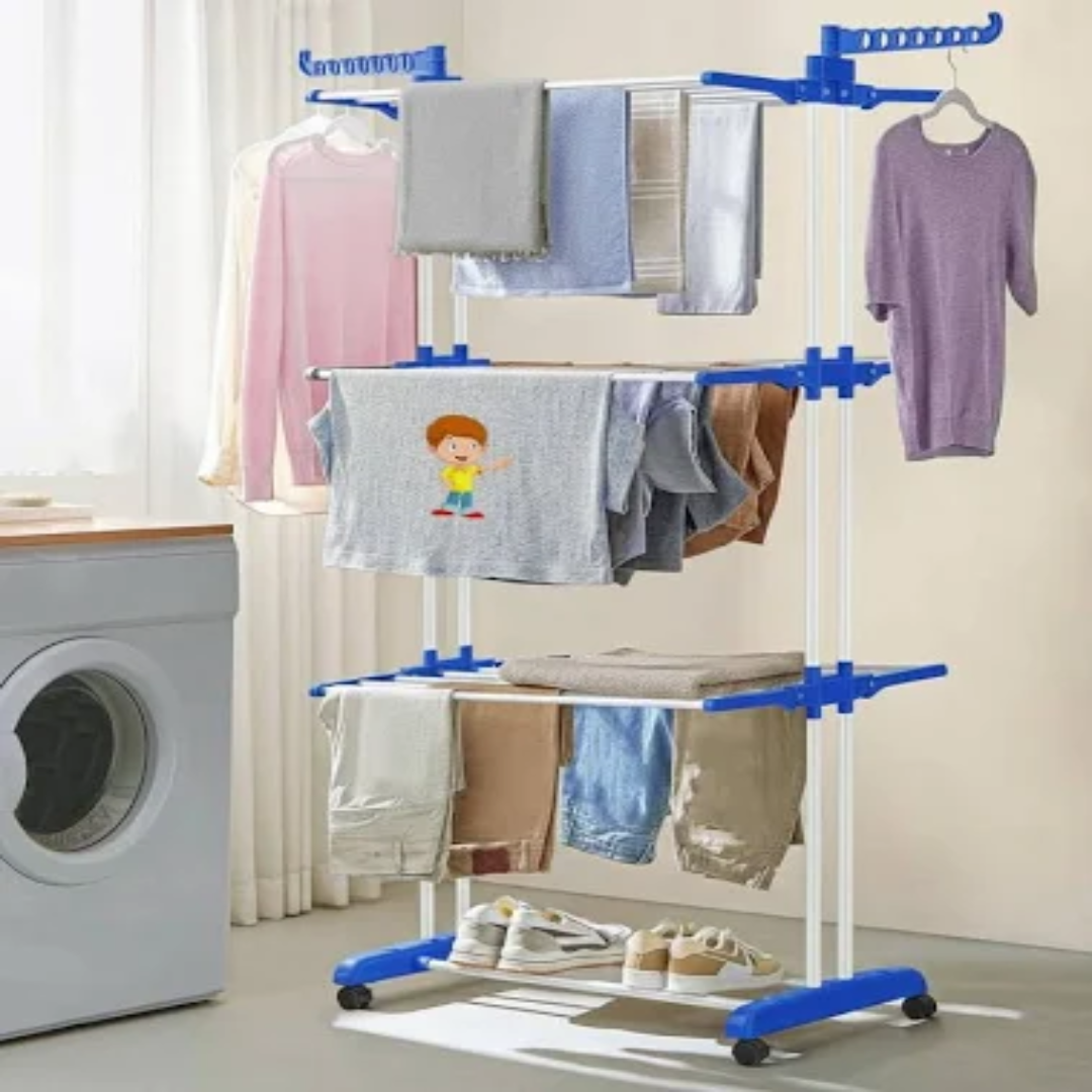 Laundry Organization Made Easy with Smart Space-Saving Ideas