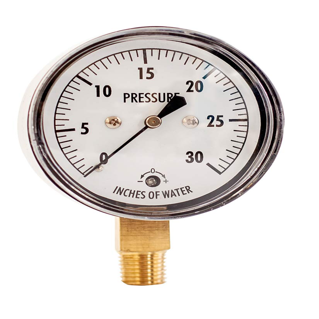 Capsule Pressure Gauges Reliable & Easy To Use