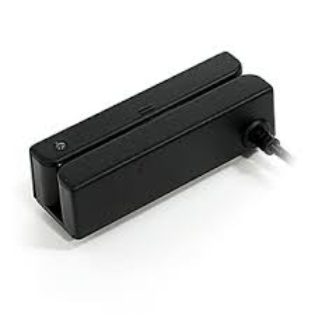 Magnetic Stripe Card Readers For Payment Transactions