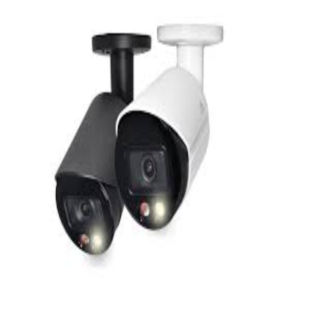 High Resolution Bullet Cameras For Better Security