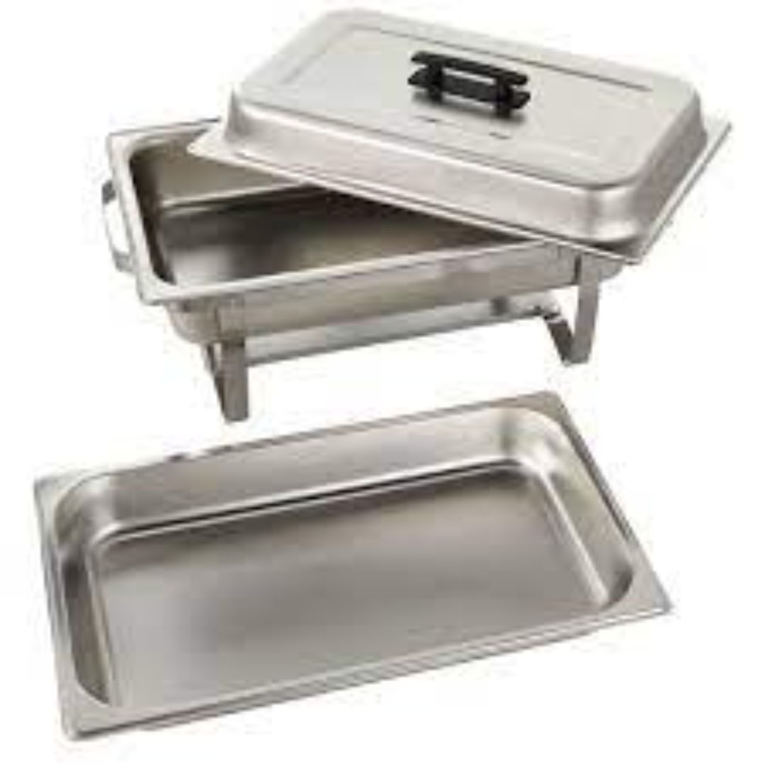 Stainless Steel Chafing Dishes for Buffet Setup Online