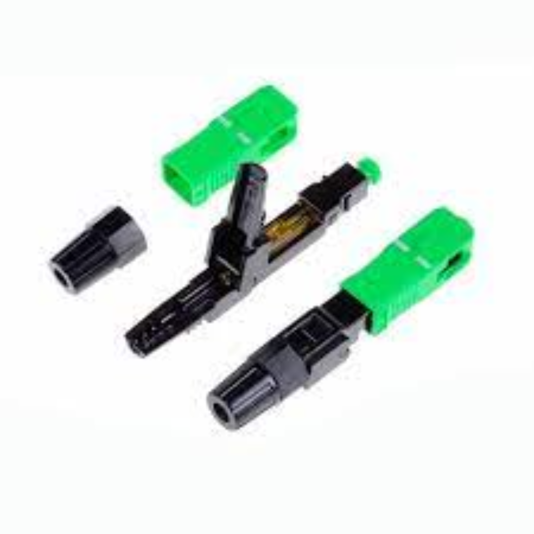 Fiber Optic Connectors USA High-Speed Signal Clarity
