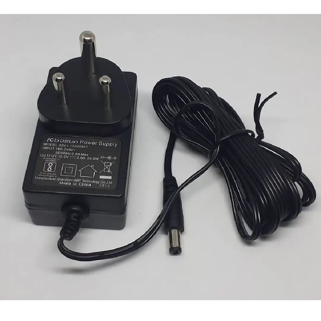 ABP Technology 24W Power Adapter – 12V 2AMP SMPS for Wall Mount