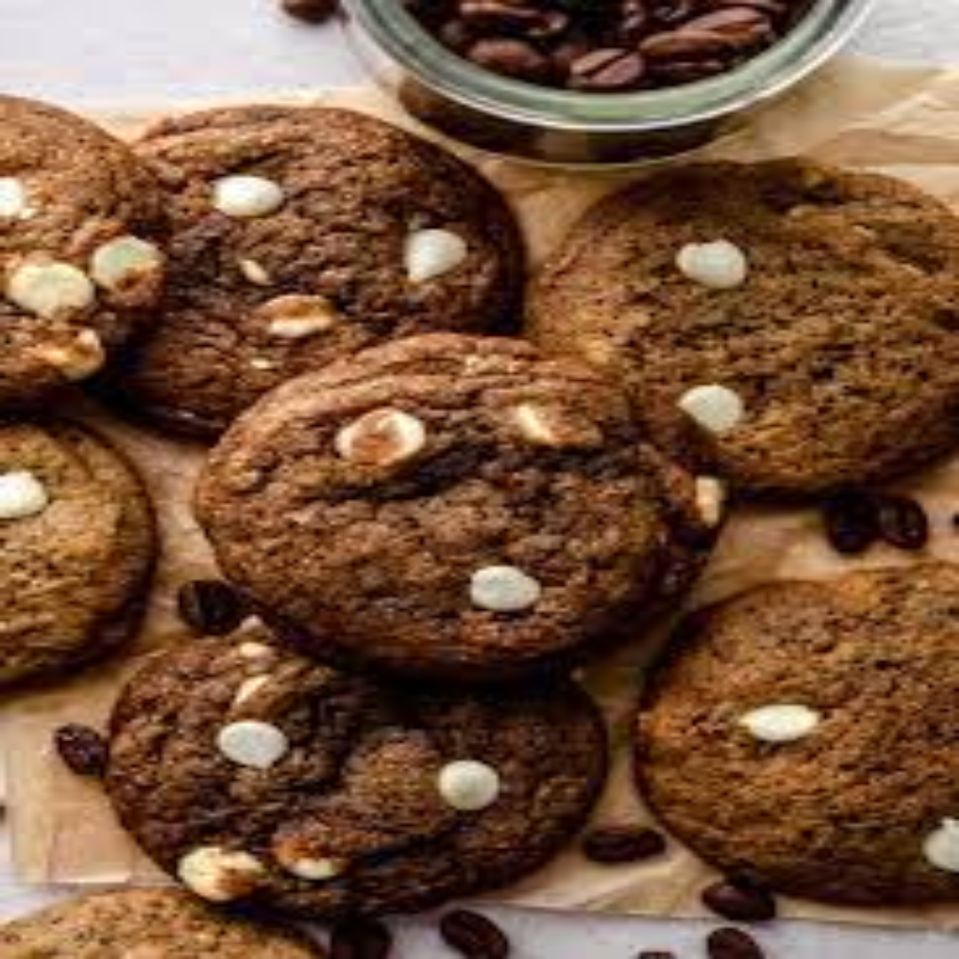 Cocoa Biscuit With Cappuccino Taste Delight