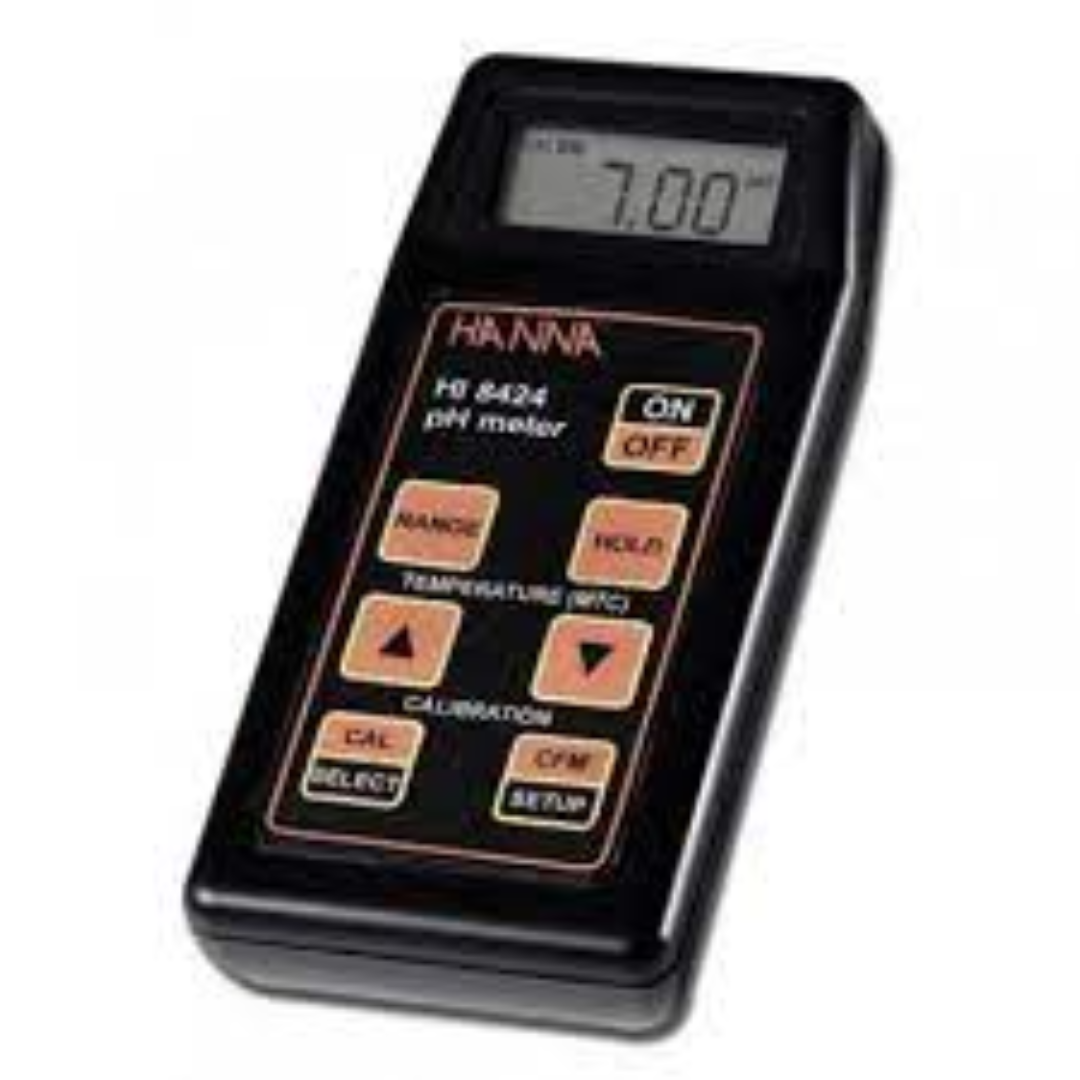 Portable PH Meters For Water Testing