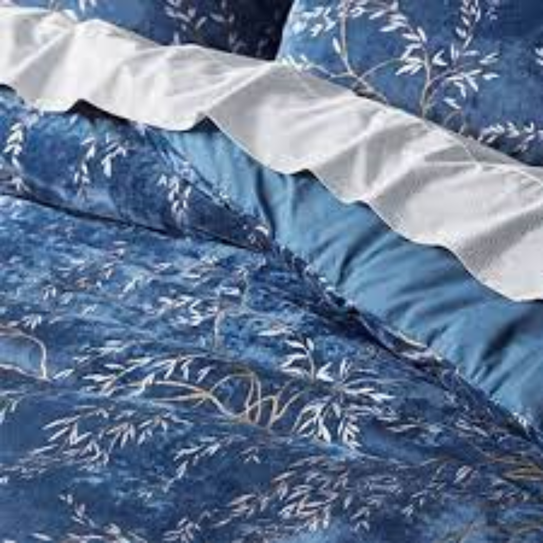Velvet Quilts for Plush Bedroom Elegance and Premium Warmth