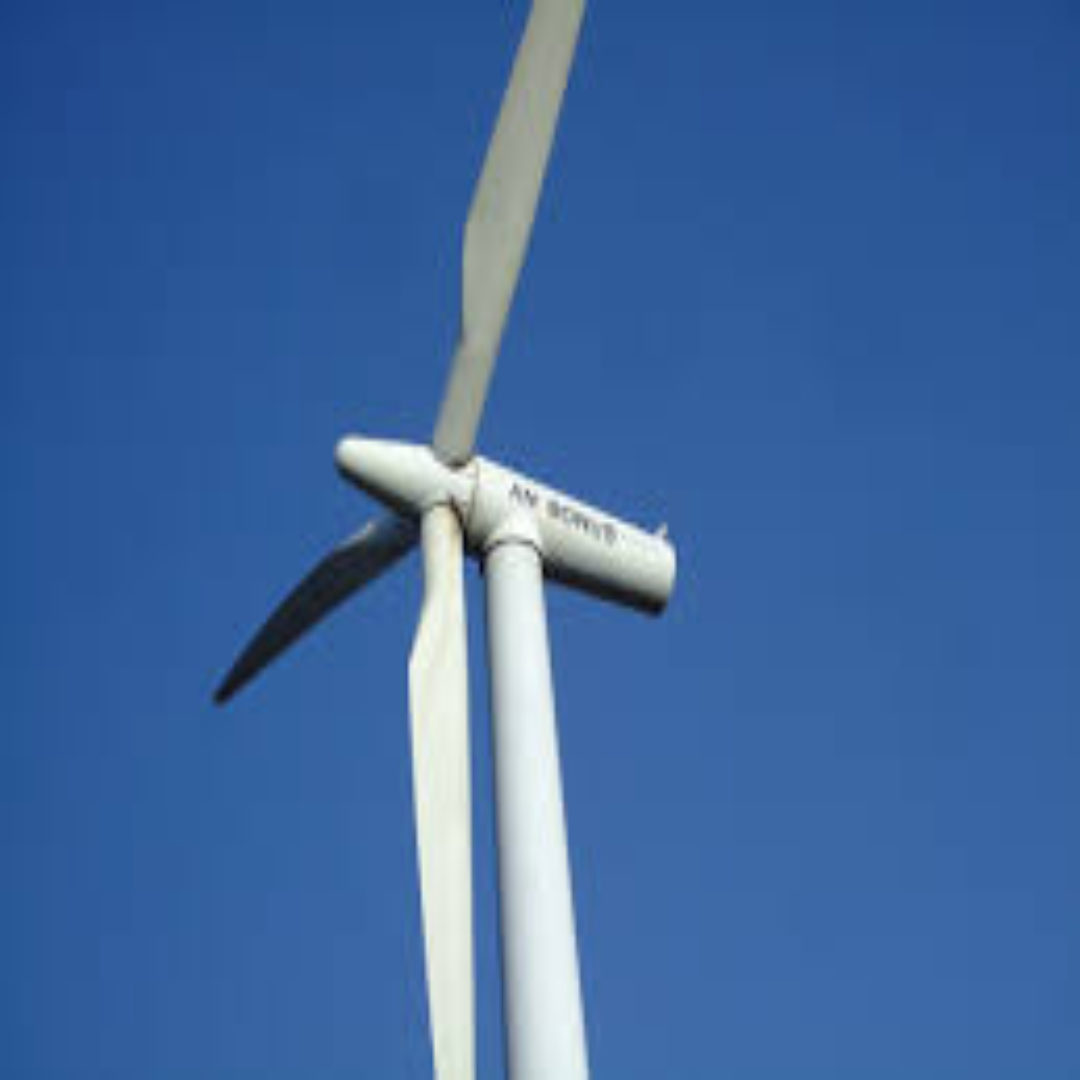 Medium-Scale Wind Turbines Ideal For Farm Energy