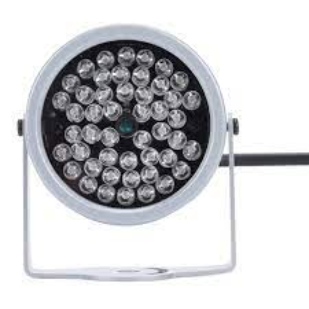 Night Vision IR Illuminators For CCTV Cameras