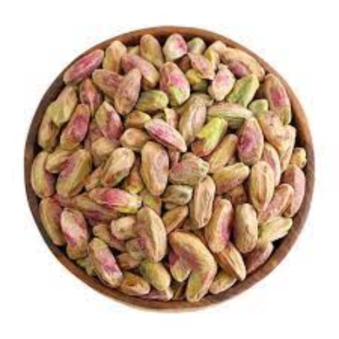 Qazvin Pistachio Kernels For Premium Nut Flavor
