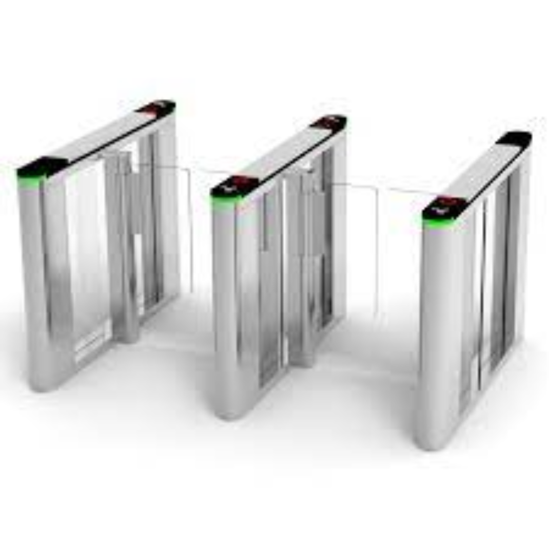 Automated Speed Gates For Commercial Buildings Access