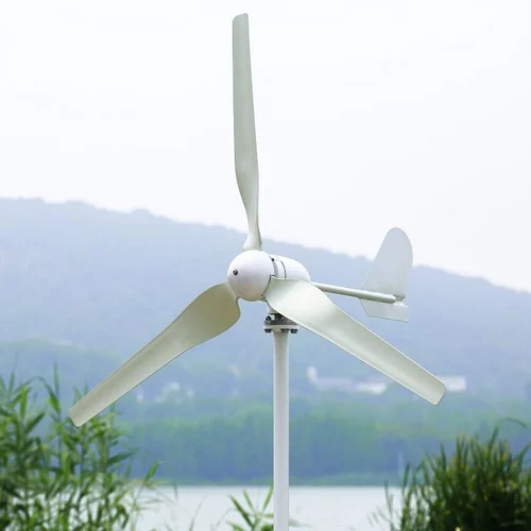 Small-Scale Wind Turbines Perfect For Home Use