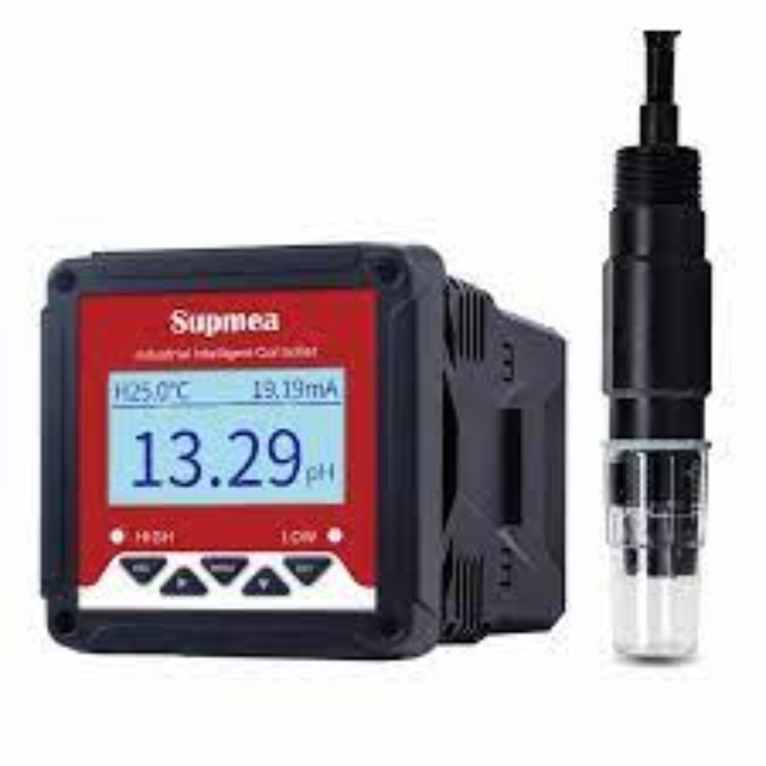 Industrial PH Meters For Precise Liquid Testing