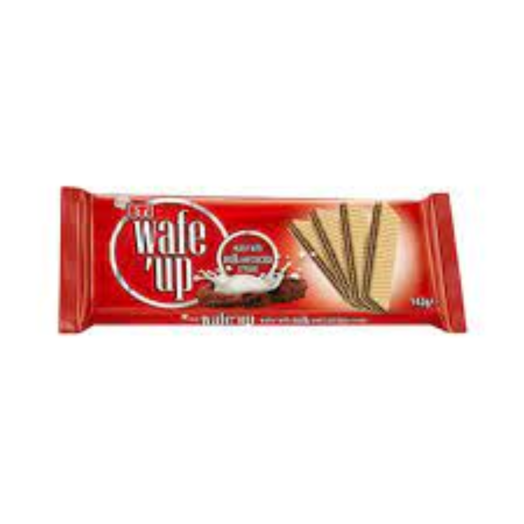 Wonder Cocoa Wafer With Coconut Flavored Cream