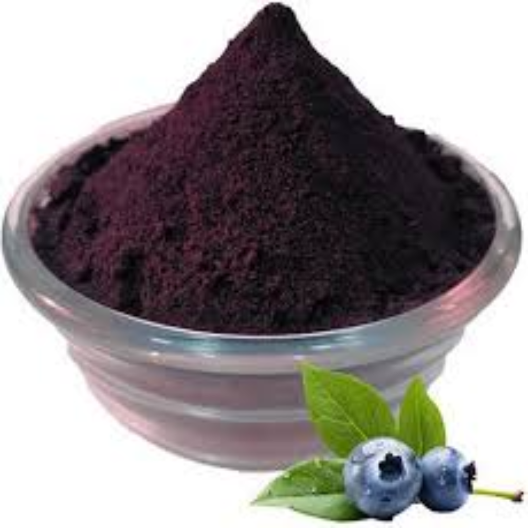 Dehydrated Berry Powders Wholesale For Natural Taste