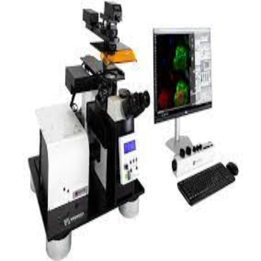 Laser Scanning Confocal Microscopes For Clear Imaging