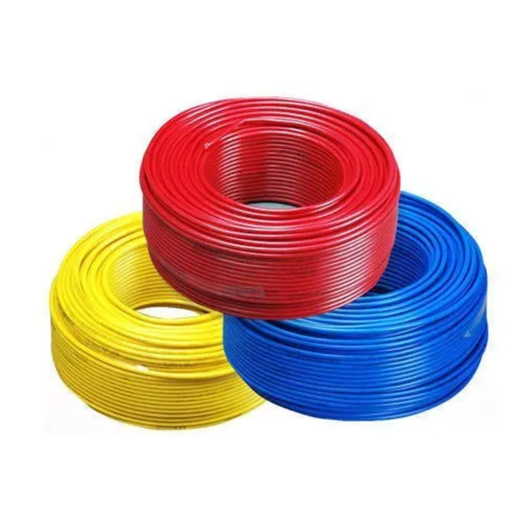 Thermoplastic Wires Durable US Wiring for Industry