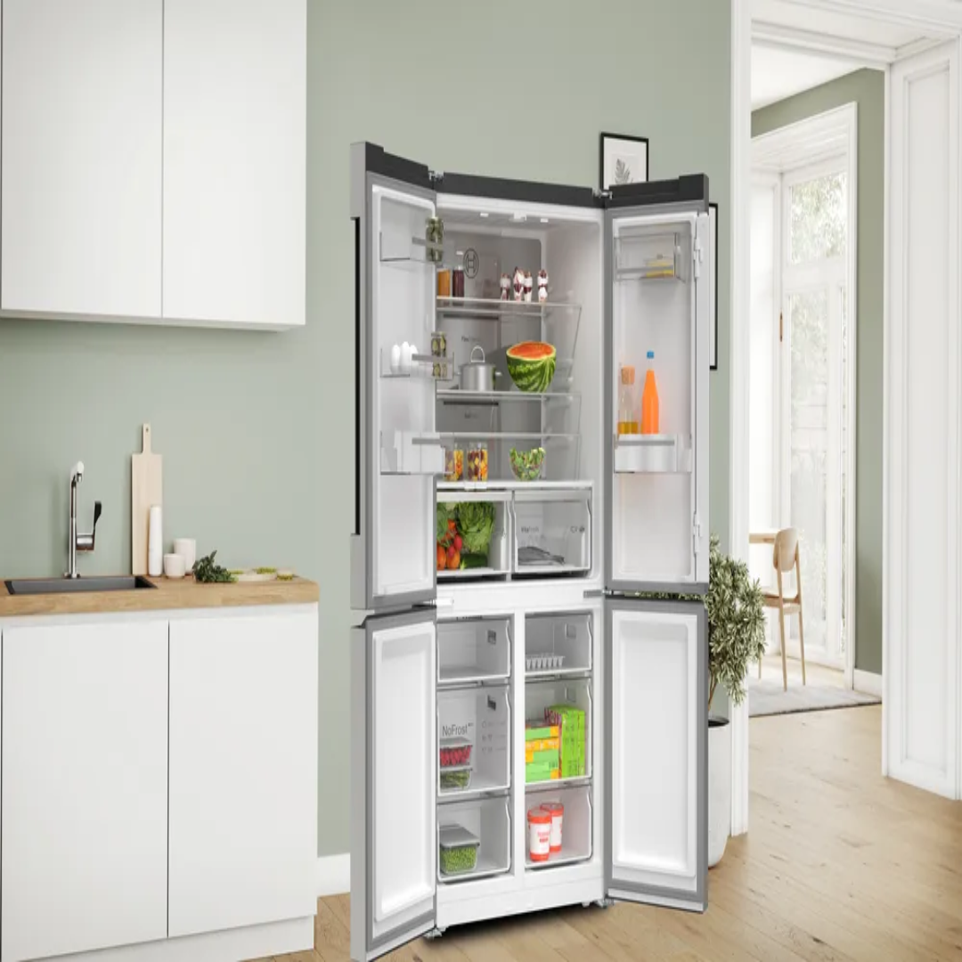 Refrigerators and Freezers