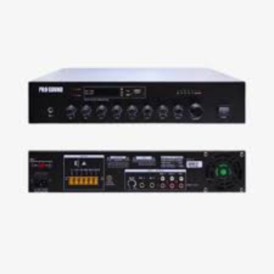 Amplifiers UAE – Boost Audio with Clear, Loud Output