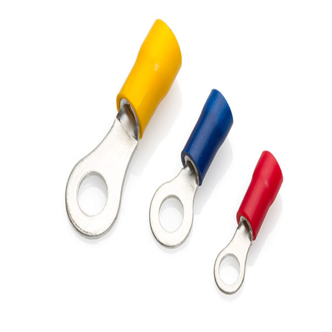 Ring Terminals Secure UK Electrical Connectors Supply