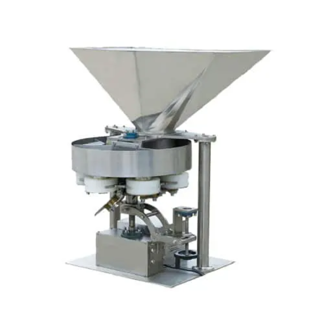 Volumetric Cup Filler For Accurate Packaging