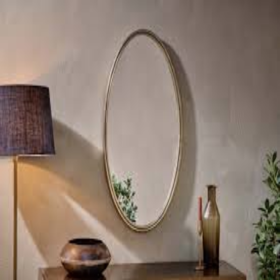 Oval Mirrors – Vietnam Mirror Wholesaler