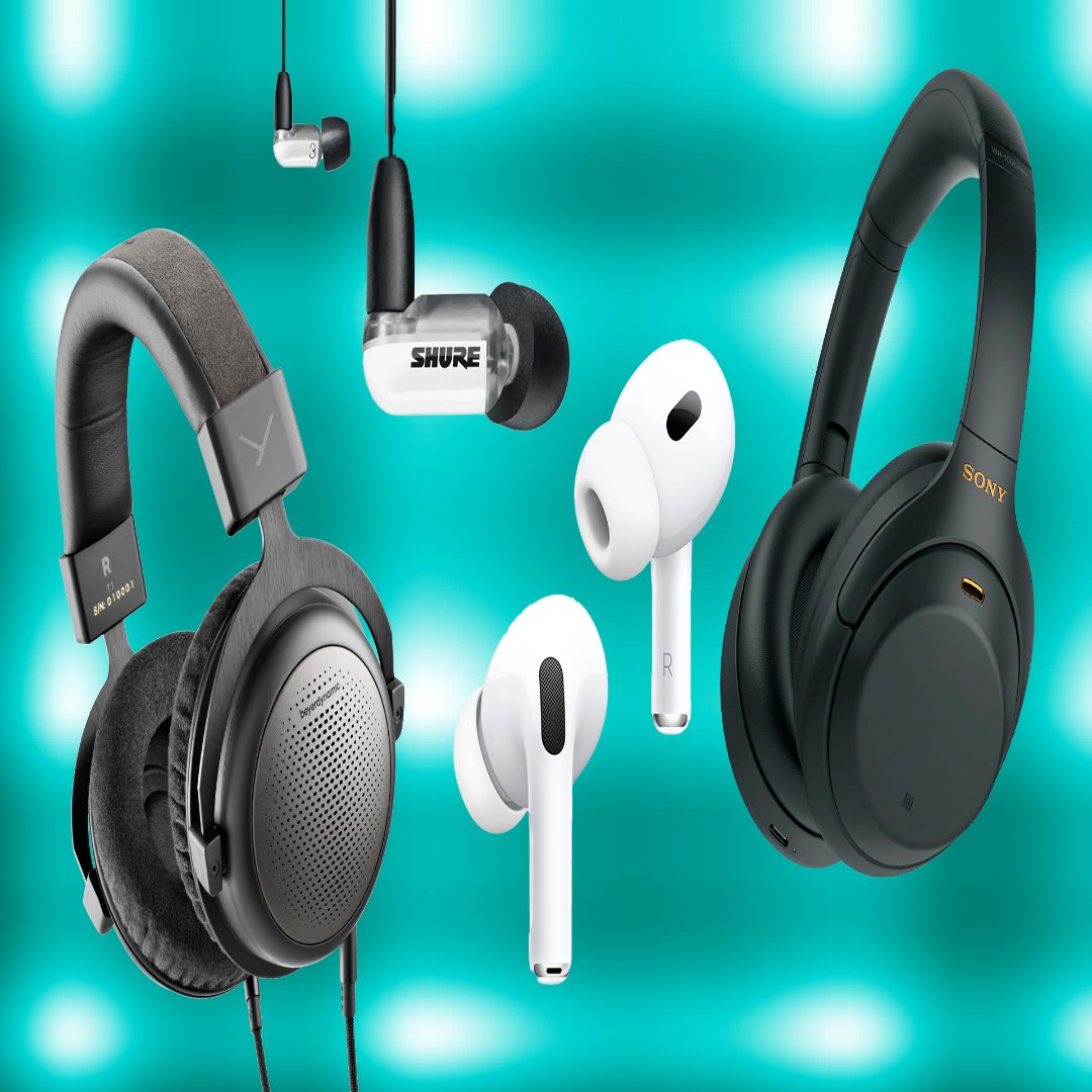Premium Headphones and Earphones UAE Audio Solutions