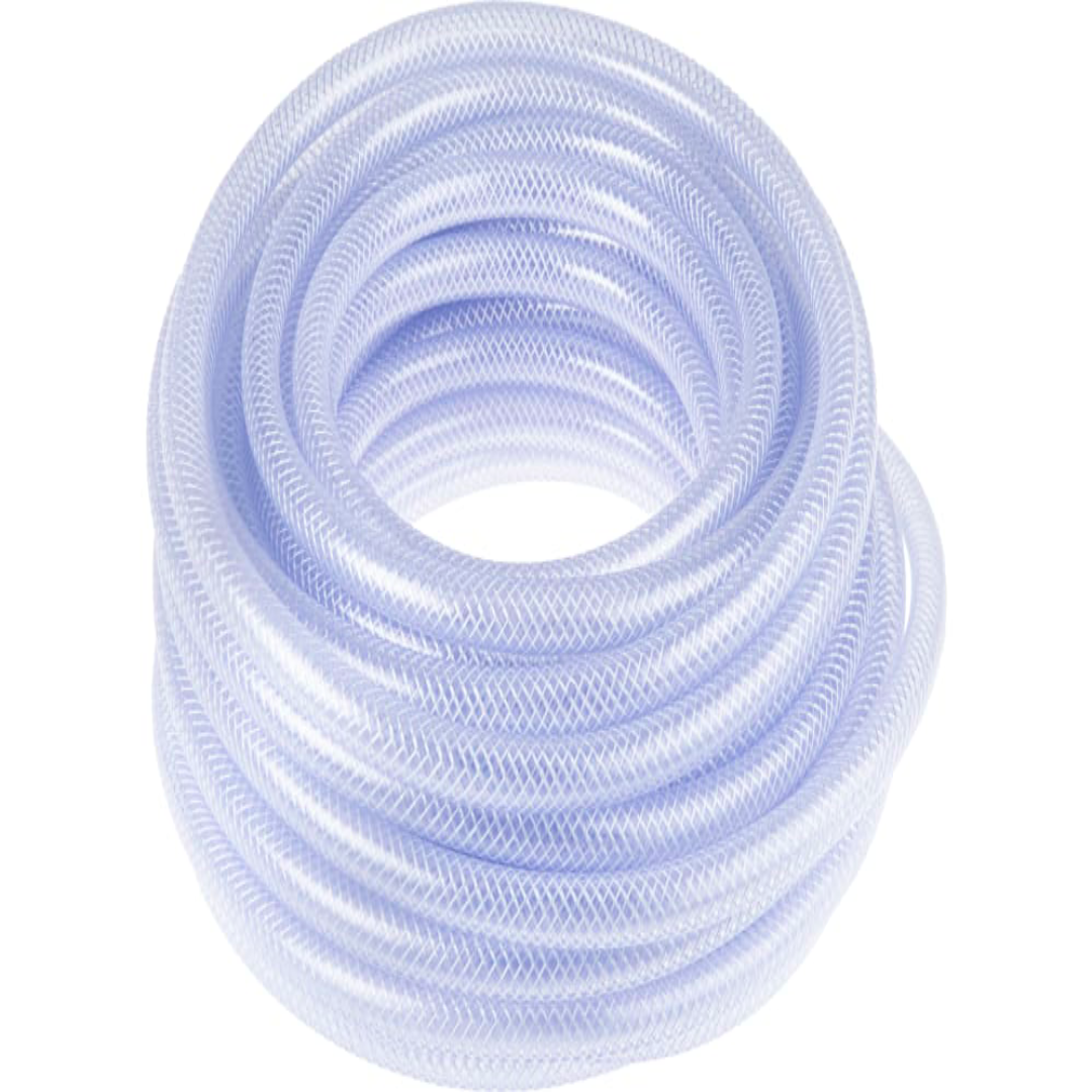 High Quality Plastic Flexible Braided Hoses Supply