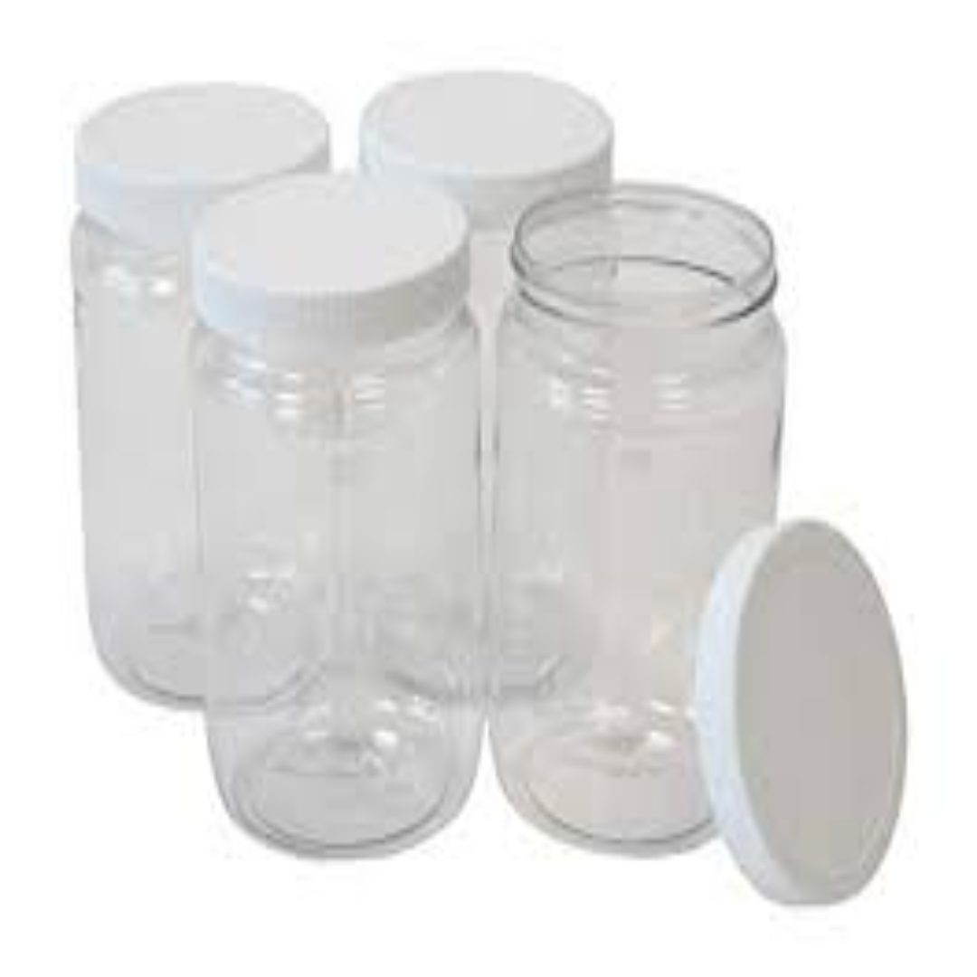 Wide Mouth Plastic Jars Wholesale Online Deals