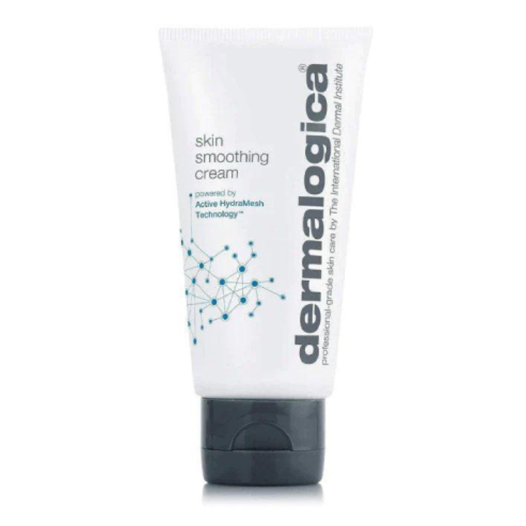 Smoothing Cream Moisturiser For Dry Skin Relief
