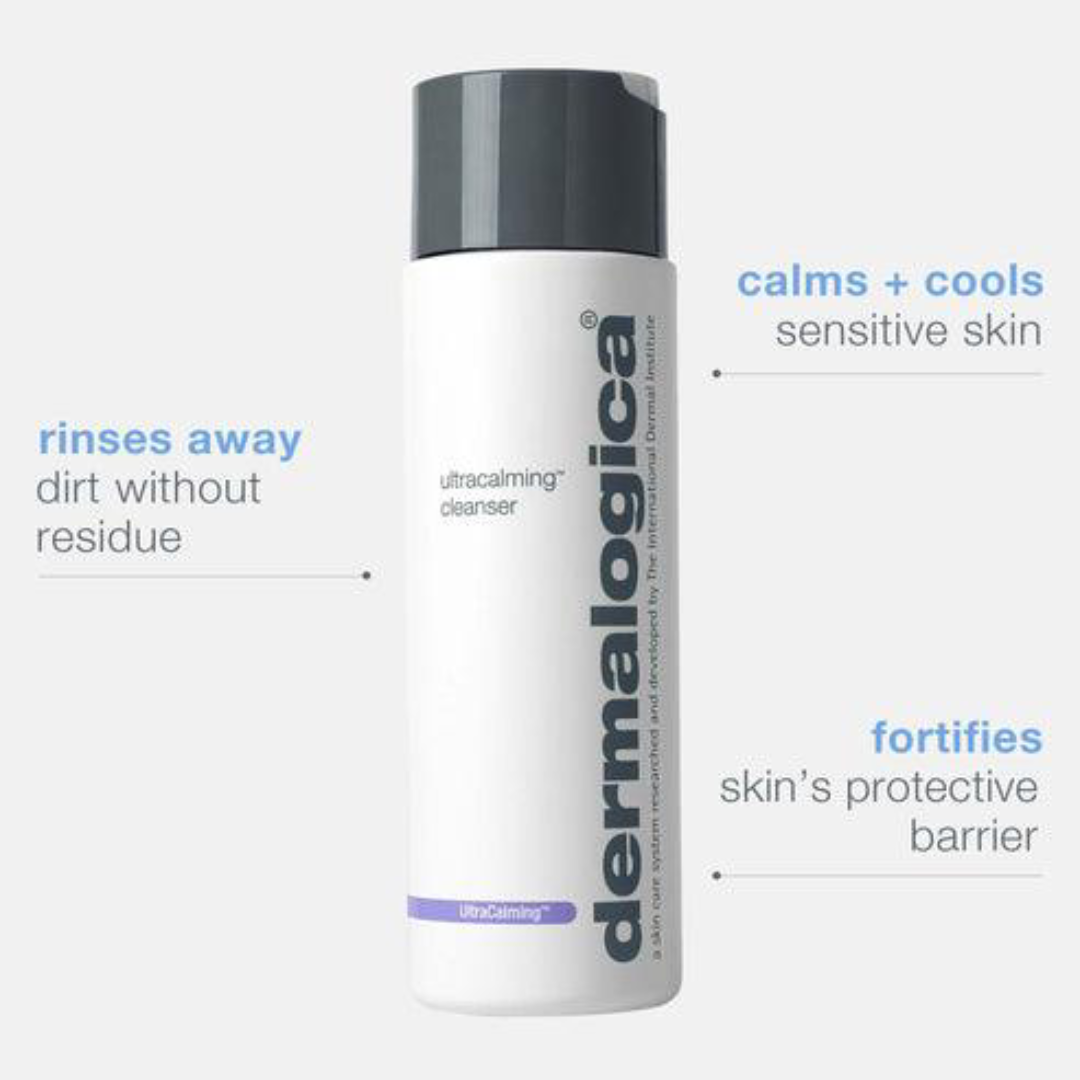Ultracalming Cleanser Gentle Care for Sensitive Skin