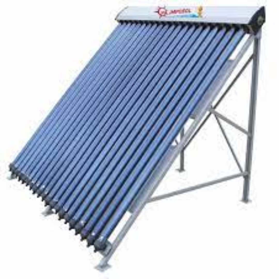Evacuated Tube Solar Collectors Perfect For Residential Use