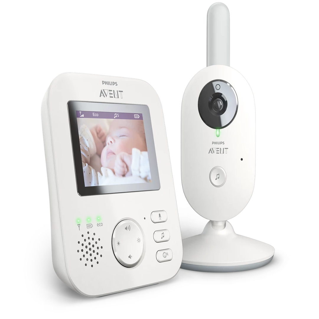 Top-Rated Video Baby Monitors Available Online