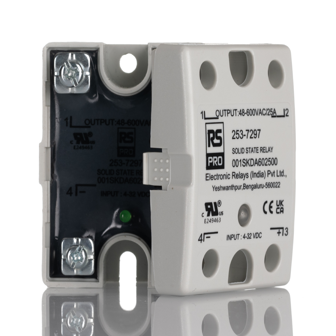 Durable Solid State Relays for Automation Malaysia B2B