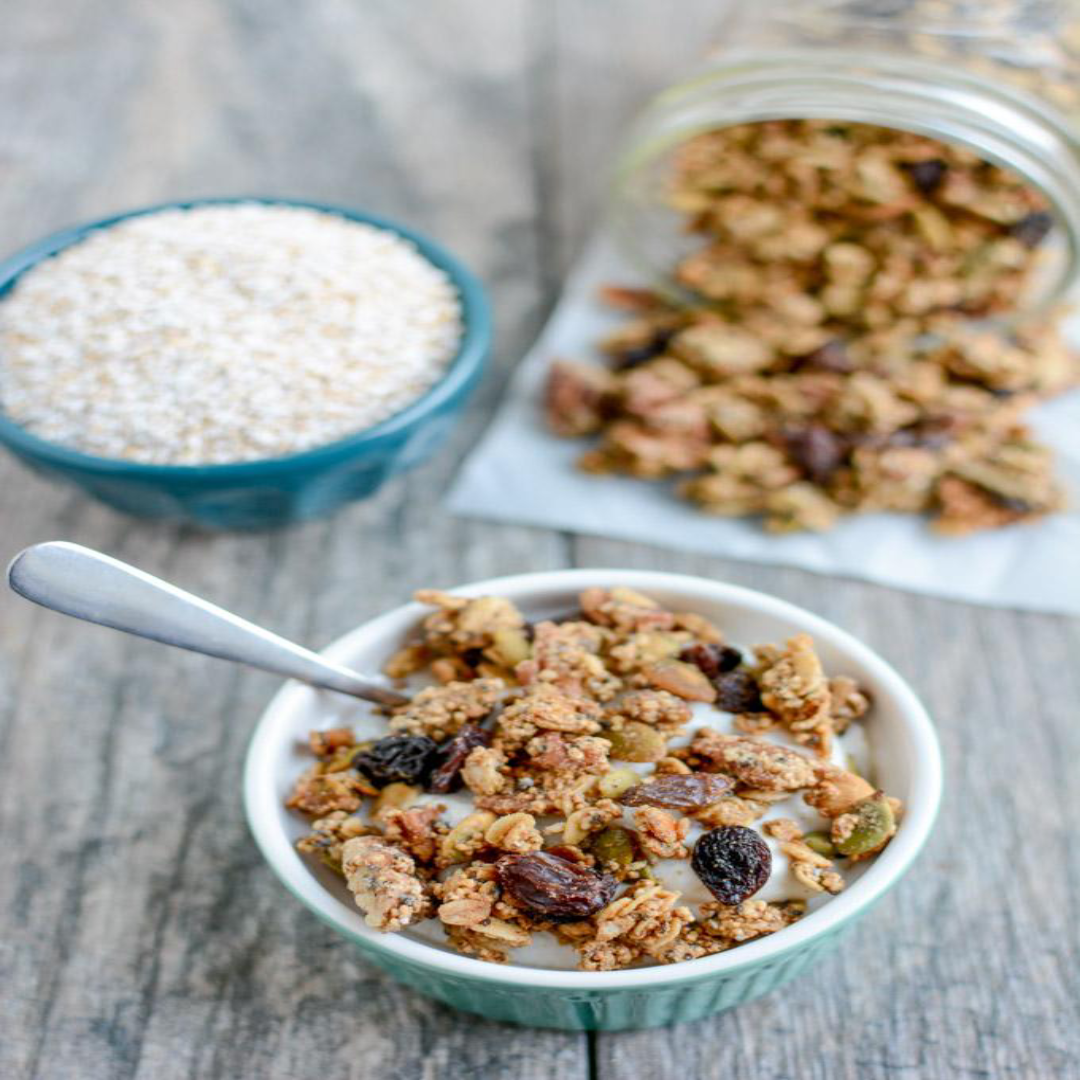 Gluten-Free Quinoa Cereal Supplier For Nutri Start