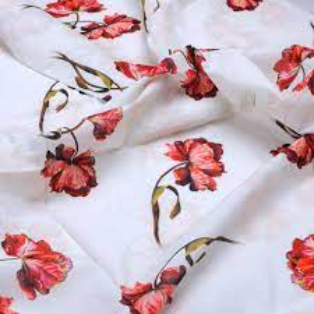 Twill Weave Acrylic Fabrics UK Distributor